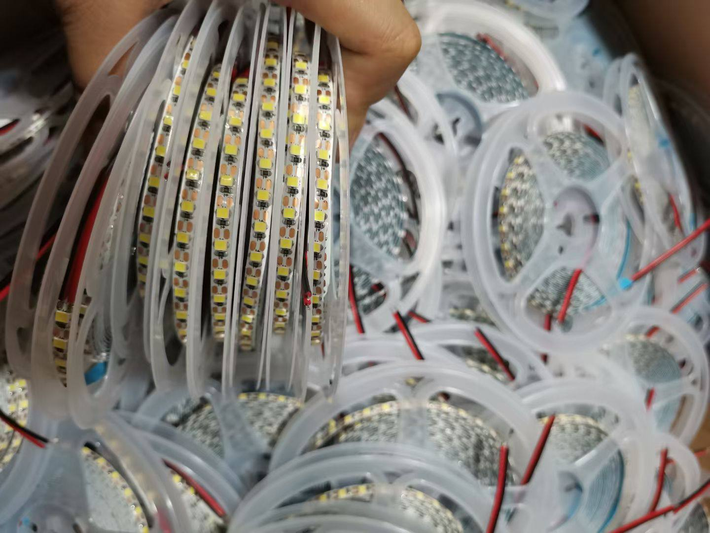 Low-voltage LED strip light, 12V - 图片 3