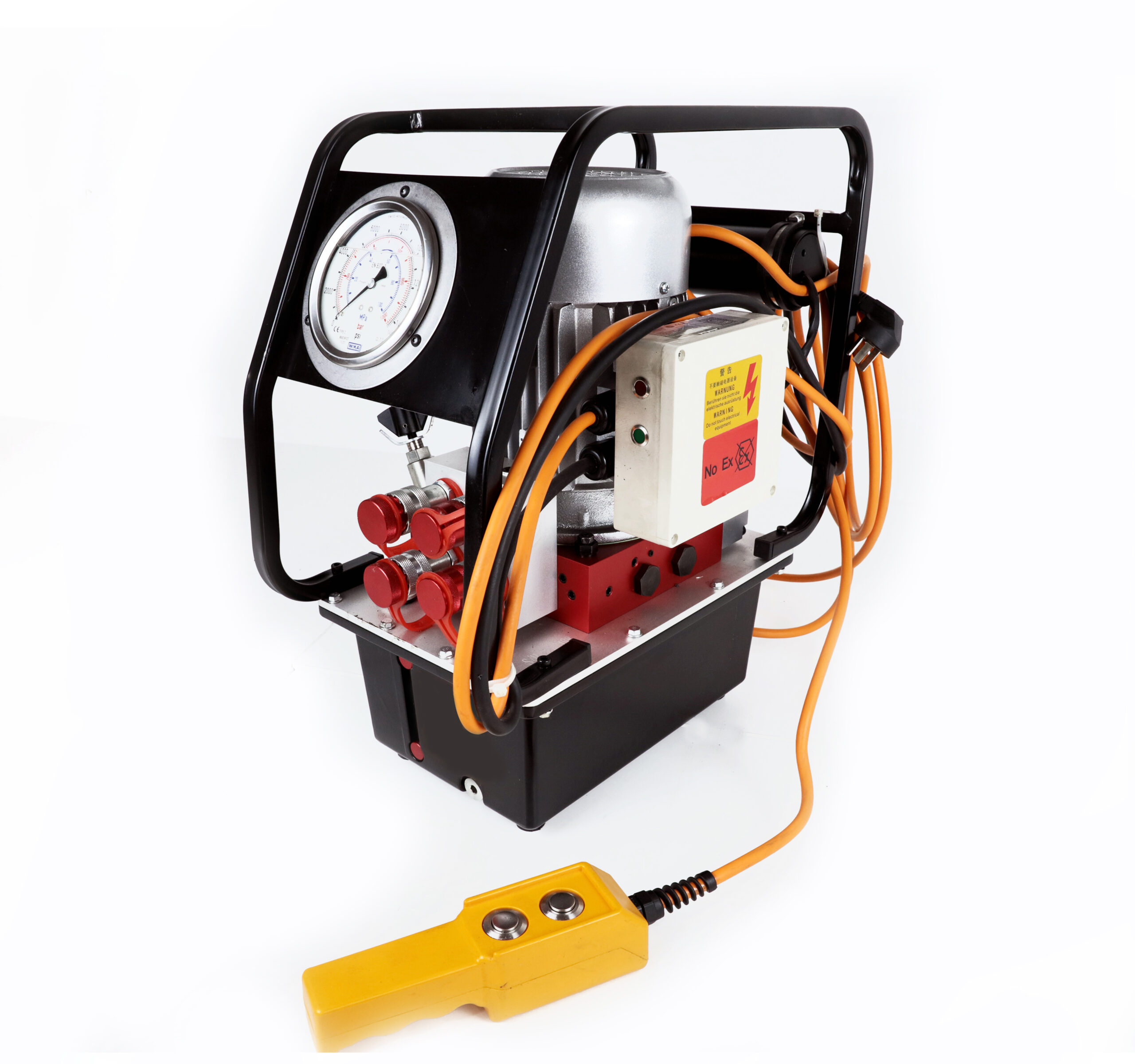 CO-HP Hydraulic pump - 图片 3