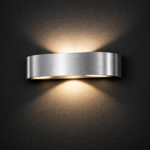 Elegant Wall Sconce – Up/Down Light