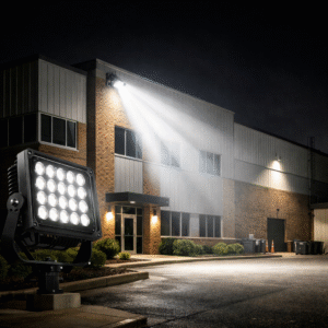 LED Flood Light 50W – IP66