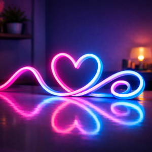 Neon Flex LED Strip – 5M