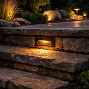 In-Ground LED Well Light – 3 Pack