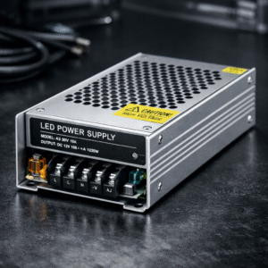 LED Power Supply 12V 10A – 120W