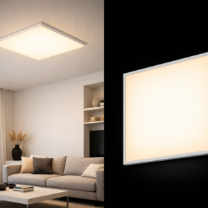 Smart RGB Ceiling Light – 12 in