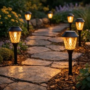 LED Outdoor String Lights – 48 ft