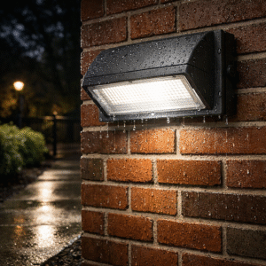 LED Barn Light – Dusk to Dawn 35W