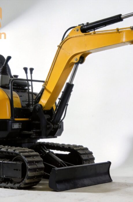 HL20 Small Crawler Excavator 2.2 Ton - Wholesale