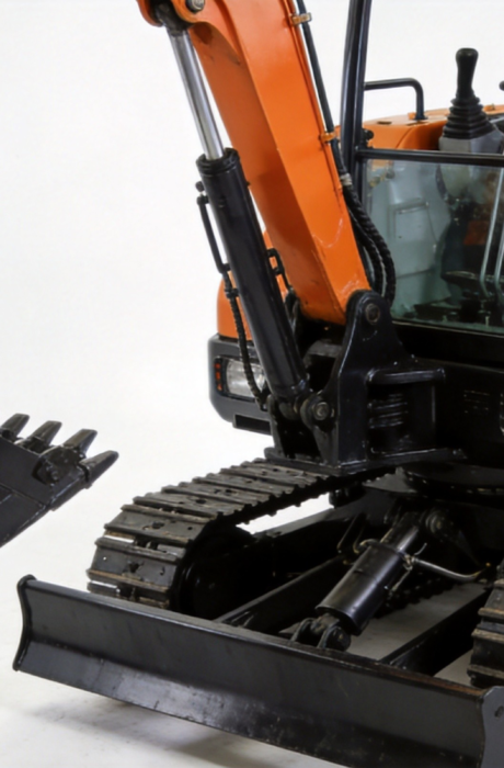 Mini Crawler Excavator 3 Ton - Factory Direct