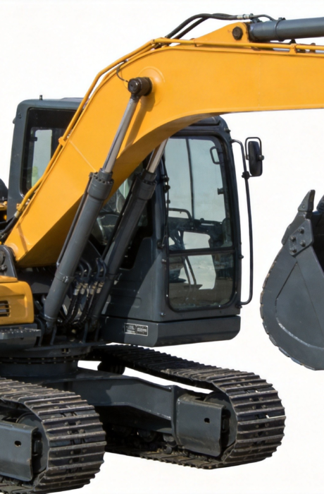 Medium Crawler Excavator 5 Ton - Factory Direct