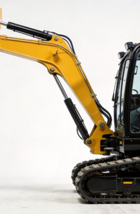 HL65 Crawler Skid Steer Loader - Factory Direct
