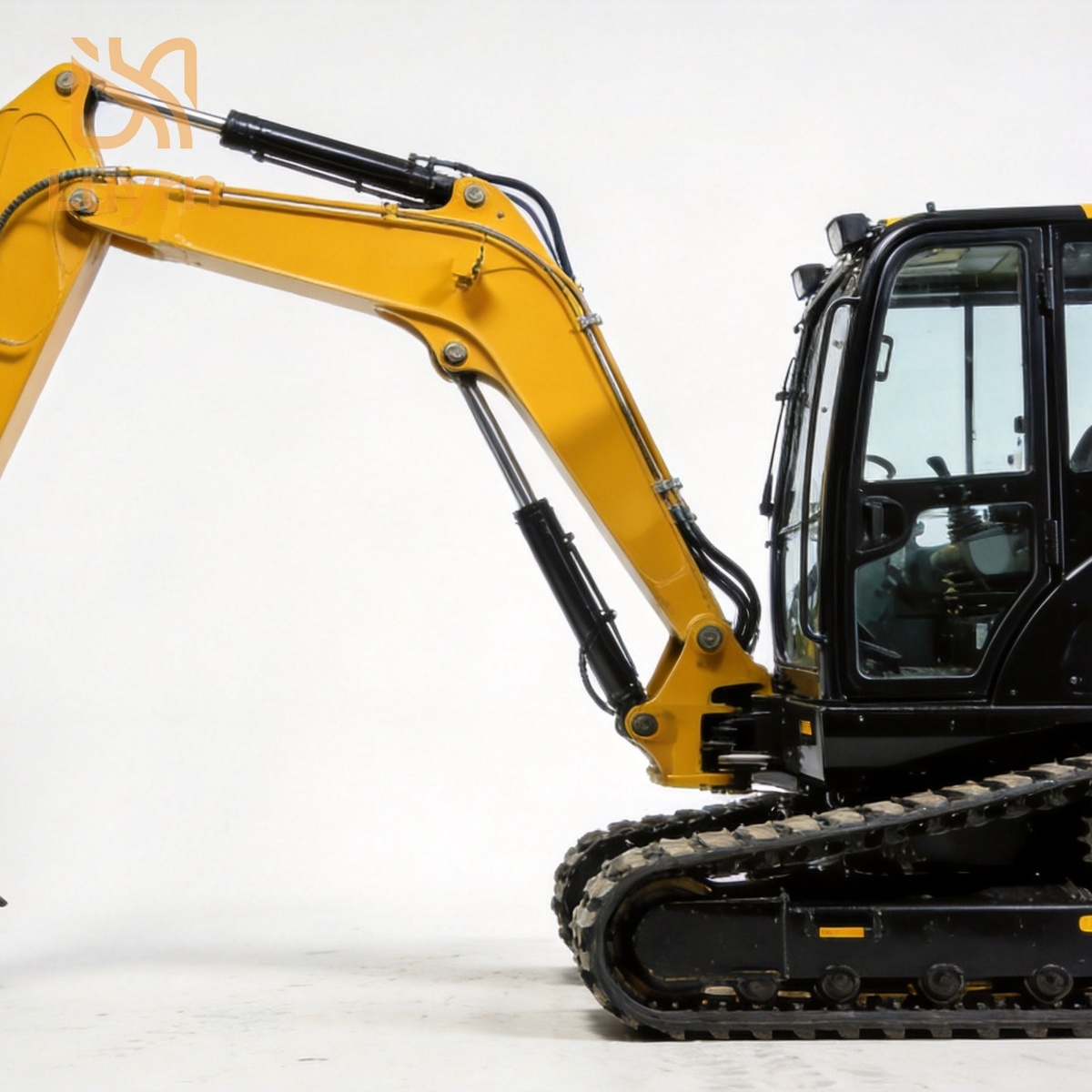 HL65 Crawler Skid Steer Loader - Factory Direct