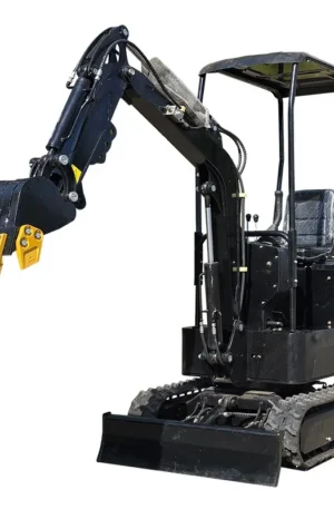 Excavator - LUYRN China Manufacturer Supplier