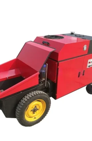 Concrete Machinery Pump - LUYRN China Manufacturer Supplier