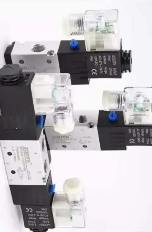 Industrial Power Tool Valve - LUYRN China Manufacturer Supplier