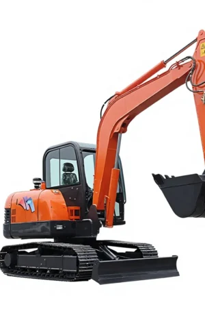 Excavator - LUYRN China Manufacturer Supplier