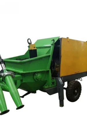 Concrete Machinery Pump - LUYRN China Manufacturer Supplier