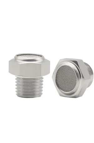 Industrial Power Tool Muffler - LUYRN China Manufacturer Supplier