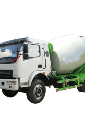Concrete Machinery Mixer - LUYRN China Manufacturer Supplier