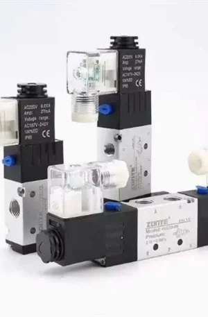 Industrial Power Tool Valve - LUYRN China Manufacturer Supplier