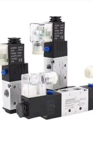 Industrial Power Tool Valve - LUYRN China Manufacturer Supplier