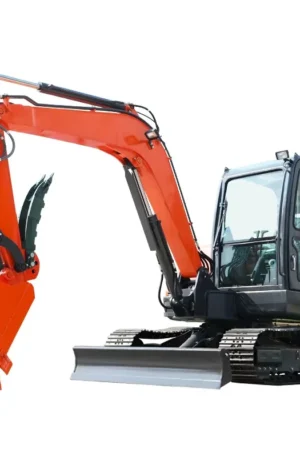 Excavator - LUYRN China Manufacturer Supplier