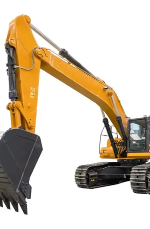 Excavator - LUYRN China Manufacturer Supplier