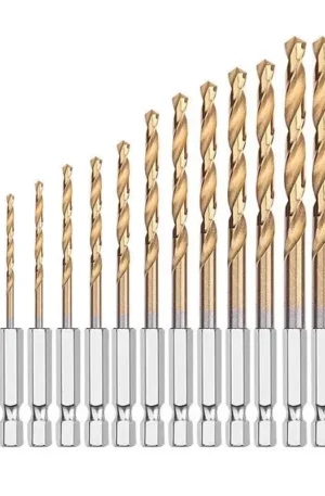 Industrial Power Tool Drill Bit - LUYRN China Manufacturer Supplier