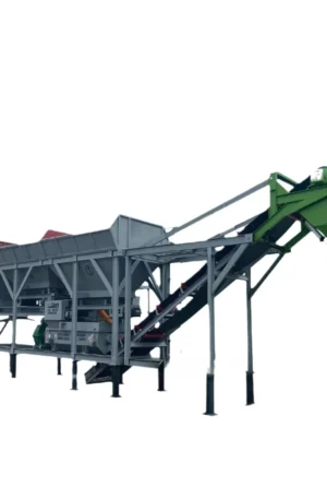 Concrete Machinery Mixer - LUYRN China Manufacturer Supplier
