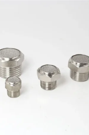 Industrial Power Tool Muffler - LUYRN China Manufacturer Supplier