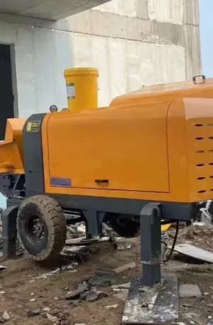 Concrete Machinery Pump - LUYRN China Manufacturer Supplier