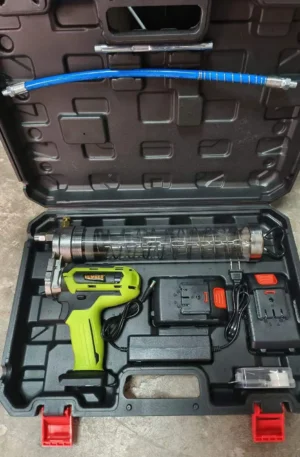 Industrial Power Tool Grease Gun - LUYRN China Manufacturer Supplier