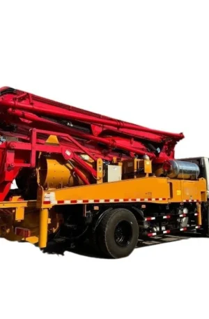 Concrete Machinery Mixer - LUYRN China Manufacturer Supplier