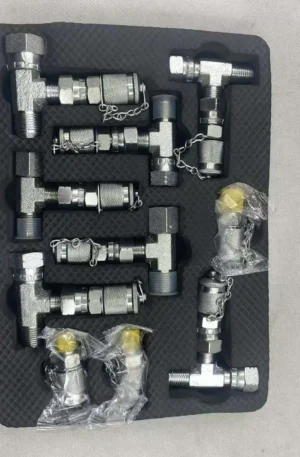 Industrial Power Tool Hydraulic Equipment - LUYRN China Manufacturer Supplier