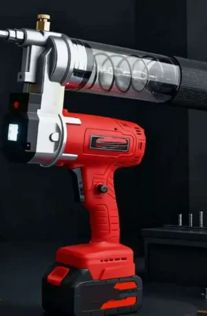 Industrial Power Tool Grease Gun - LUYRN China Manufacturer Supplier