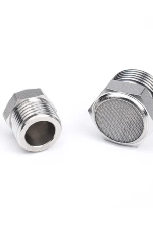 Industrial Power Tool Muffler - LUYRN China Manufacturer Supplier
