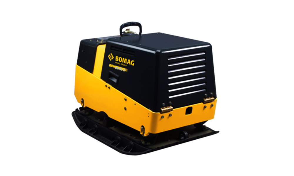 5.0 Ton Single Drum Roller HL5.0