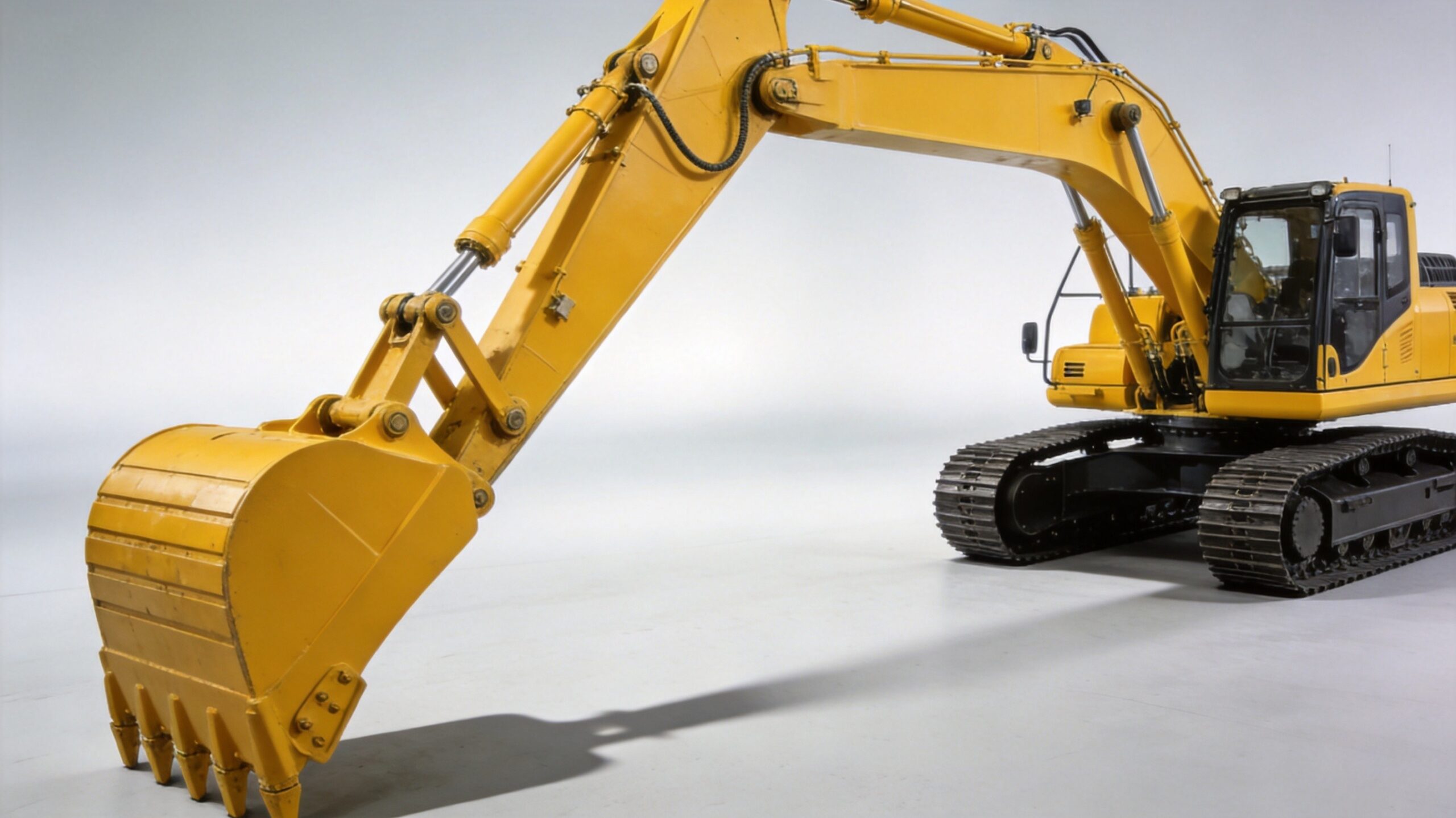LUYRN Industrial Excavators